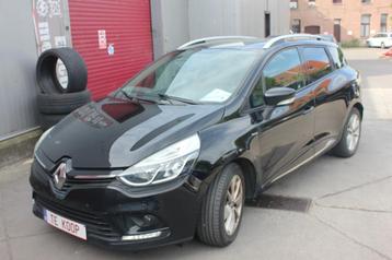 RENAULT CLIO IV beschikbaar voor biedingen
