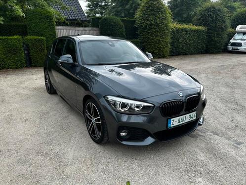 BMW 120I | MPACK | HiFi | F1flippers | LED | SHADOW |, Auto's, BMW, Bedrijf, 1 Reeks, Bluetooth, Benzine, Euro 6, Automaat, Achterwielaandrijving