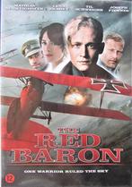 DVD OORLOG- THE RED BARON, CD & DVD, DVD | Action, Comme neuf, Tous les âges, Enlèvement ou Envoi, Guerre
