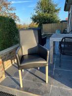 Stoelen te koop, Maison & Meubles, Chaises, Comme neuf, Enlèvement, Cinq, Six Chaises ou plus, Elegant