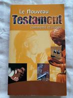 Le Nouveau Testament commenté et illustré, Edition du Signe, Ophalen of Verzenden, Zo goed als nieuw, Christendom | Protestants