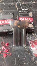 2x condor box dual, Sport en Fitness, Darts, Ophalen of Verzenden, Nieuw, Flights