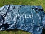 Intex afdekzeil, Comme neuf, Enlèvement, Couverture de piscine