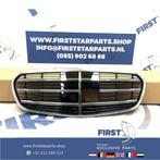 W223 S Klasse BUMPER GRIL DISTRONIC 2024 Origineel Mercedes, Utilisé, -, -, Enlèvement ou Envoi