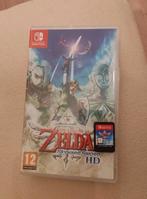 Zelda Skyward Sword, Ophalen of Verzenden, Zo goed als nieuw