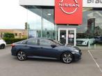 Honda Civic i-VTEC Elegance CVT, Auto's, Automaat, 4 deurs, 182 pk, Bedrijf