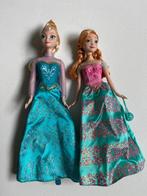 Barbies Frozen, Kinderen en Baby's, Ophalen of Verzenden, Zo goed als nieuw, Barbie