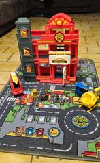 Caserne de pompier, Enlèvement ou Envoi, Utilisé, Sonore