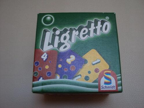 Ligretto kaartspel, Hobby en Vrije tijd, Gezelschapsspellen | Kaartspellen, Ophalen of Verzenden