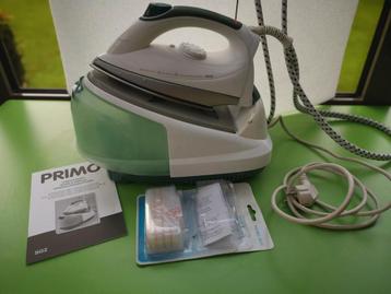 Fer à vapeur avec générateur de vapeur, Electroménager, Enlèvement ou Envoi, Utilisé, Fer à repasser avec cordon