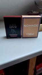 Parfum Black Opium,Nomade Chloe, Handtassen en Accessoires, Ophalen, Nieuw