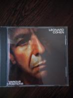 Leonard Cohen various positions  nieuwstaat, Cd's en Dvd's, Ophalen of Verzenden, Zo goed als nieuw