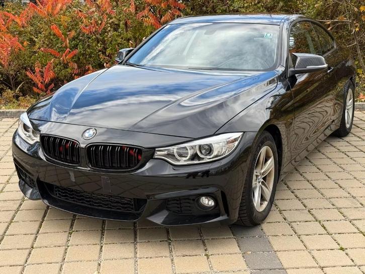 Bmw 420i coupé sport 2014, Autos, BMW, Particulier, Série 4, ABS, Airbags, Bluetooth, Ordinateur de bord, Cruise Control, Rétroviseurs électriques