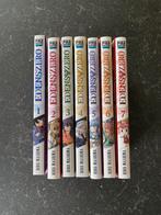 Manga Edenszero T1 -> T7, Ophalen of Verzenden, Zo goed als nieuw