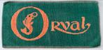 Trappist Orval toogmat 47 x 23 cm, Ophalen, Gebruikt