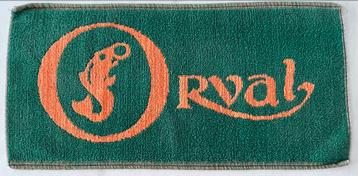 Trappist Orval toogmat 47 x 23 cm beschikbaar voor biedingen