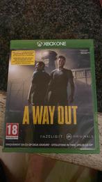 Game disc: a way out, Games en Spelcomputers, Ophalen, Zo goed als nieuw