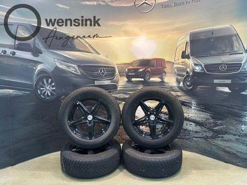 Winterset Ford Focus IV, Auto-onderdelen, Banden en Velgen, Banden en Velgen, Winterbanden, 16 inch, 205 mm, Personenwagen, Gebruikt