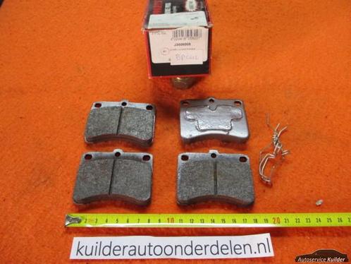 Remblokken voorzijde Daihatsu Cuore II Hijet Piaggio Porter, Auto-onderdelen, Remmen en Aandrijving, Daihatsu, Overige automerken