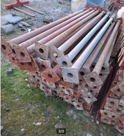 Lot Schoten / Stippen / Stempels / Stantsoenen, Doe-het-zelf en Bouw, Gereedschap | Handgereedschap, Gebruikt, Ophalen