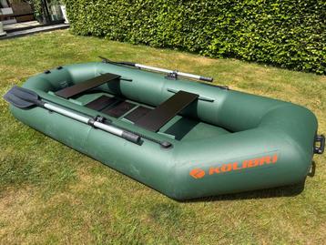 Kolibri  boot K-280 T  beschikbaar voor biedingen