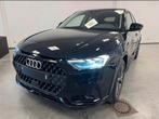 Audi A1 Citycarver, Auto's, Stof, A1, 1650 kg, Zwart