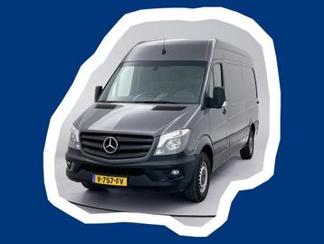 Mercedes-Benz Sprinter 316 2.2 CDI L2H2 Automaat 3500kg trek beschikbaar voor biedingen