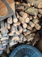 Hard gedroogd hout, Enlèvement, Bûches