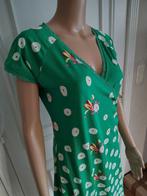 mooie retro jurk van king louie  als nieuw <3, Maat 38/40 (M), Verzenden, Zo goed als nieuw, King Louie