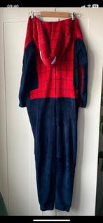 Onesie spiderman maat 146, Kinderen en Baby's, Ophalen of Verzenden, Zo goed als nieuw