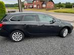 Opel Astra Sport Tourer 1.6 CDTi Cosmo zwart., 4 cilinders, Zwart, Leder, 5 deurs