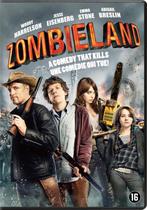 Zombieland (2009) Dvd Woody Harrelson, CD & DVD, DVD | Horreur, Utilisé, Enlèvement ou Envoi, Vampires ou Zombies, À partir de 16 ans