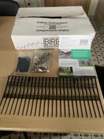 Birdblocker 30m van 20cm. Volledige set, werkt echt!, Doe-het-zelf en Bouw, Zonnepanelen en Toebehoren, Ophalen, Nieuw, Overige typen
