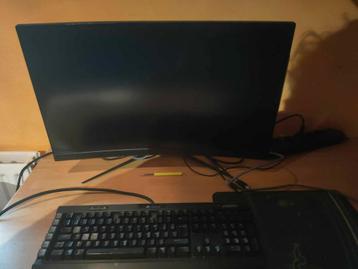 MSI Monitor Curved 27 Inch