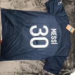 Nieuw Messi PSG voetbalshirt!, Sport en Fitness, Voetbal, Maat M, Ophalen of Verzenden, Nieuw, Shirt