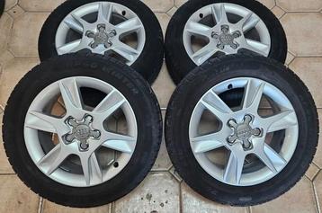Jantes audi a3 8p 16 pouces 5x112 beschikbaar voor biedingen