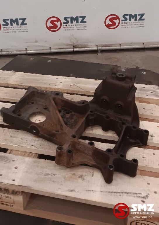 Occ support de pare-chocs gauche MAN, Autos : Pièces & Accessoires, Pièces camion, MAN, Suspension et Châssis, Utilisé