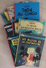 ② Tintin au Congo 1959 — BD — 2ememain