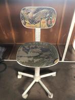 Chaise bureau Jurassic Park vintage