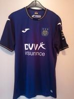 Matchworn anderlecht, Sports & Fitness, Comme neuf, Enlèvement ou Envoi