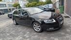 Audi A6, Auto's, Audi, Euro 5, Stof, Zwart, Particulier