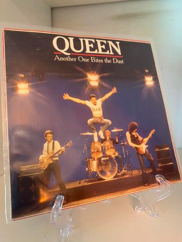 Queen – Another One Bites The Dust - Netherlands 1980