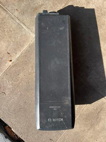 Fietsbaterij bosch 400 wh “testraport” beschikbaar voor biedingen