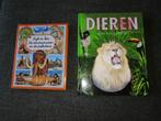 dierenencyclopedie + dinosaurussen en de prehistorie, Boeken, Ophalen of Verzenden, Zo goed als nieuw
