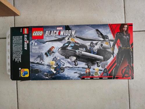 Lego Black Widow, Captain Marvel & Doctor Strange, Kinderen en Baby's, Speelgoed | Duplo en Lego, Zo goed als nieuw, Lego, Complete set