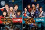 Studio 100 Ghost rockers Seizoen 2 Deel 1&2 Dvd 4disc, Cd's en Dvd's, Avontuur, Gebruikt, Alle leeftijden, Ophalen of Verzenden