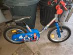 Petit velo, Ophalen, Gebruikt