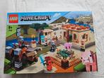 LEGO Minecraft Aanval van de Illageois - niet geopend, Ophalen, Nieuw