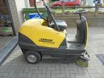 KARCHER VEEGMACHINE, Doe-het-zelf en Bouw, Ophalen, Gebruikt