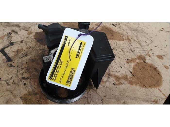 Pompe direction assistée d'un Peugeot 206, Autos : Pièces & Accessoires, Commande, Peugeot, Utilisé, 3 mois de garantie, Enlèvement ou Envoi